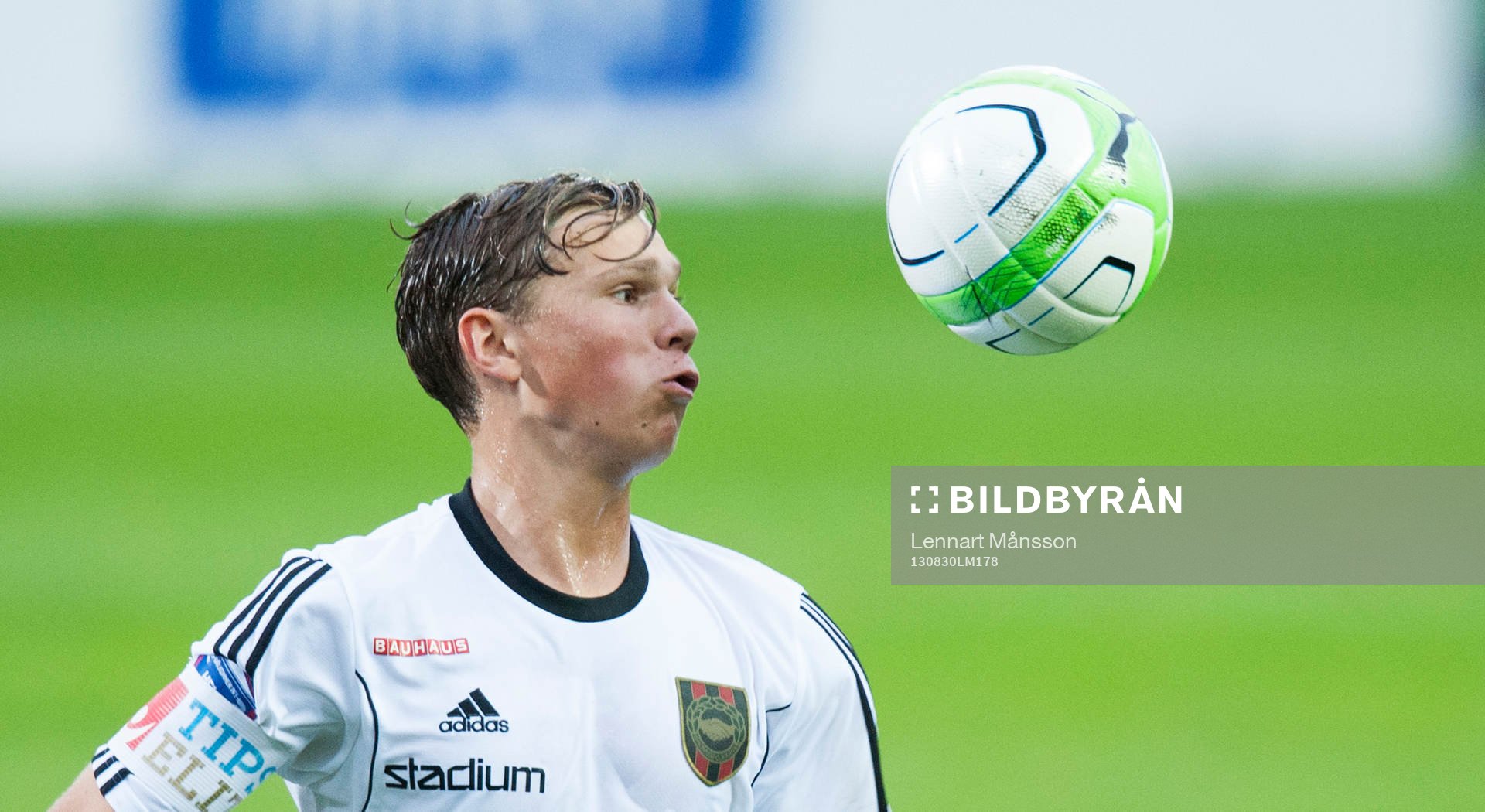 Tipselit,  Pontus Åsbrink, Brommapojkarna med