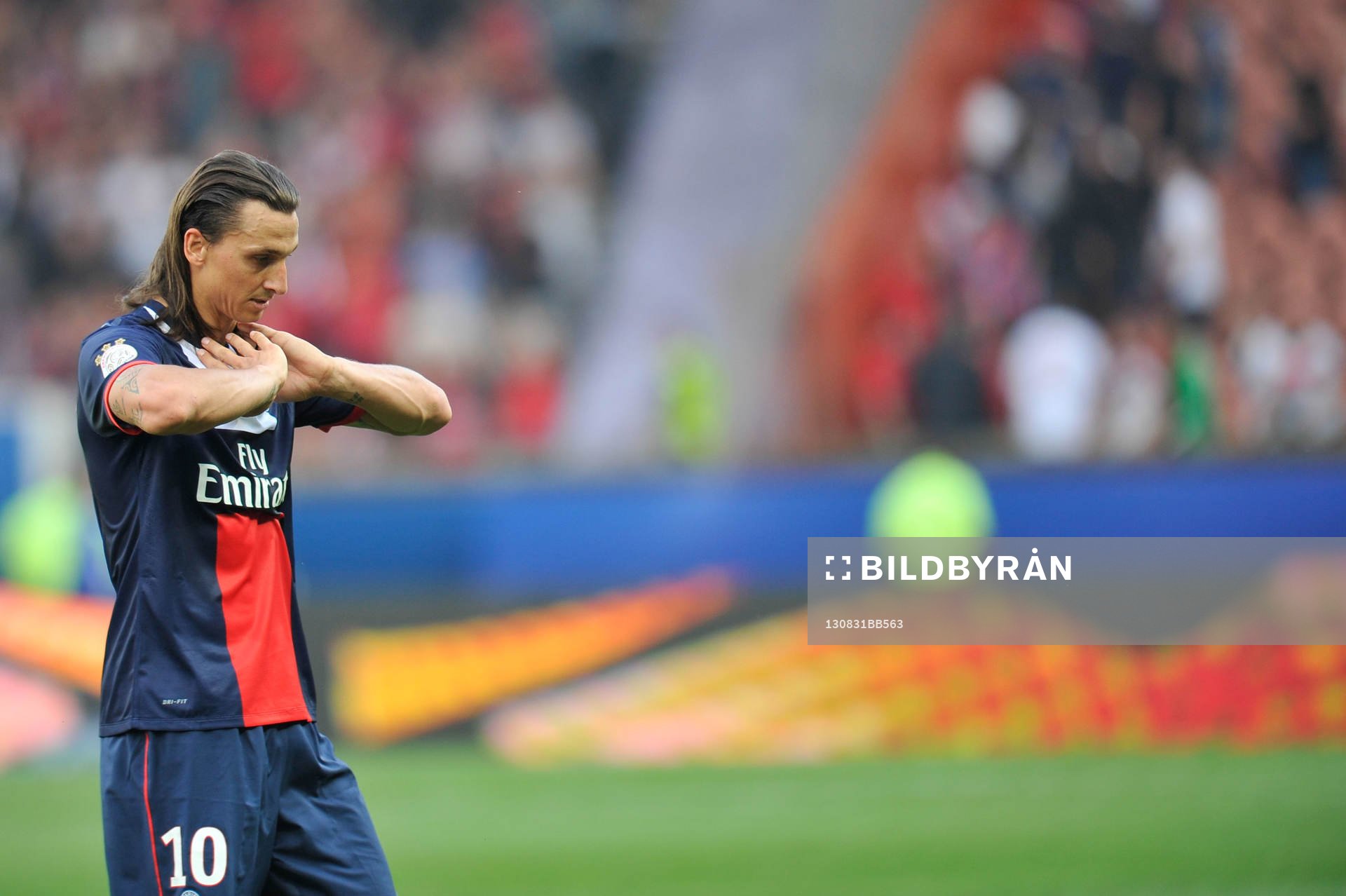 Zlatan IBRAHIMOVIC
