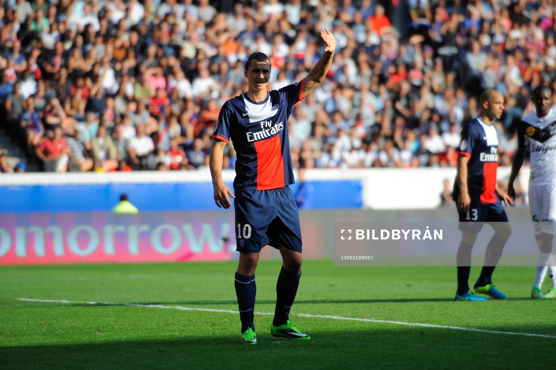 Zlatan IBRAHIMOVIC