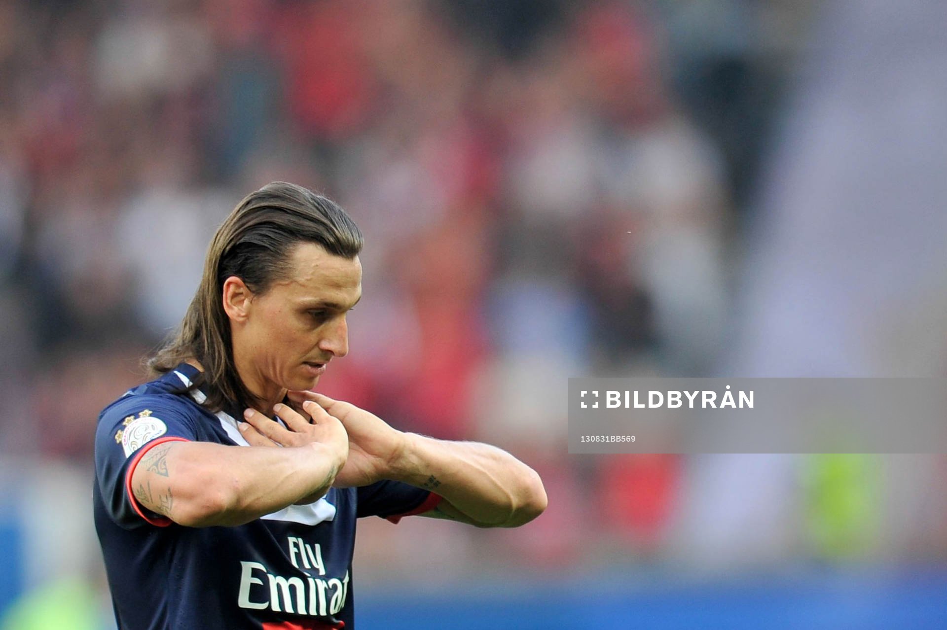 Zlatan IBRAHIMOVIC