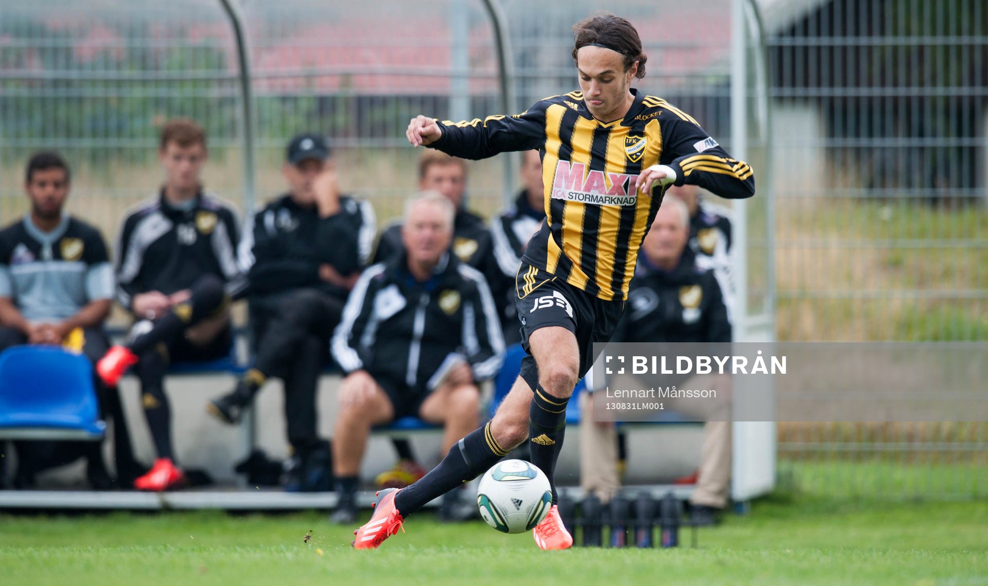 Karim Al-Asi, IFK Hässleholm