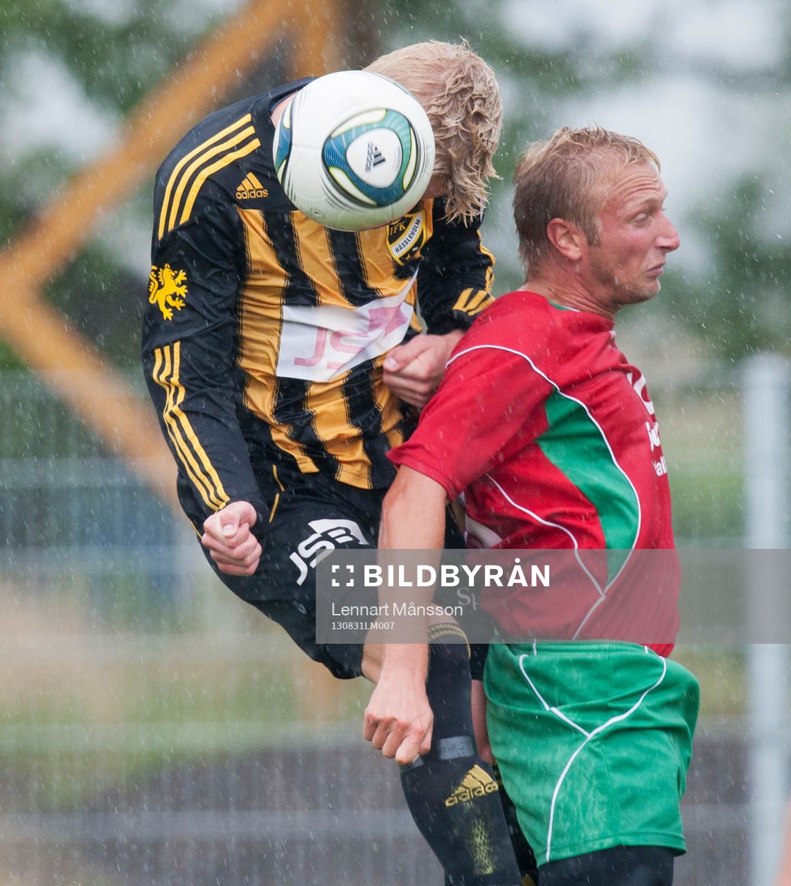 Linus Svensson, IFK Hässleholm