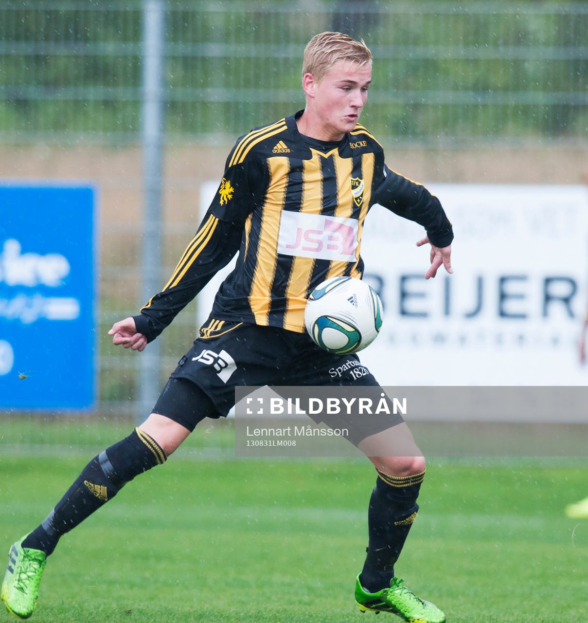 Linus Svensson, IFK Hässleholm
