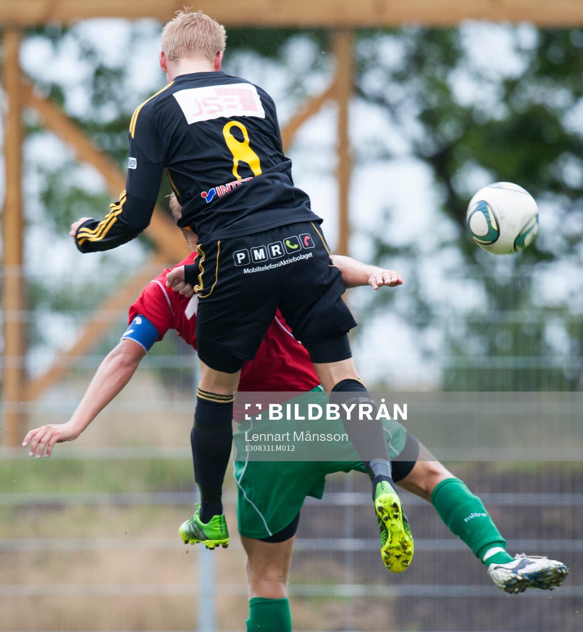 Linus Svensson, IFK Hässleholm