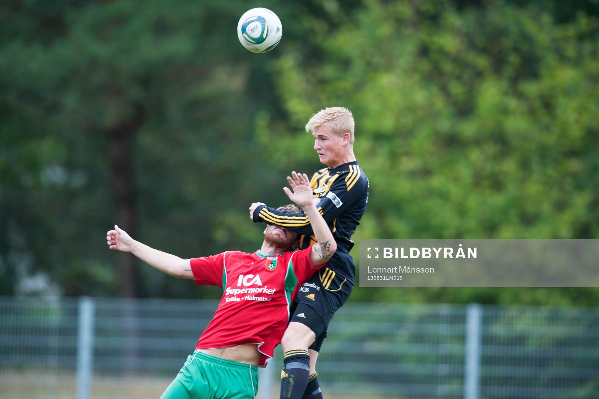 Linus Svensson, IFK Hässleholm