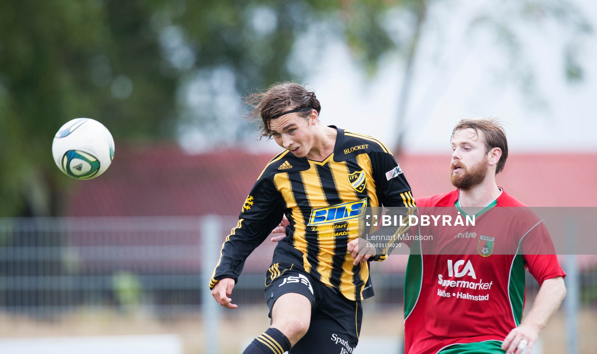 Anton Pramberg, IFK Hässleholm