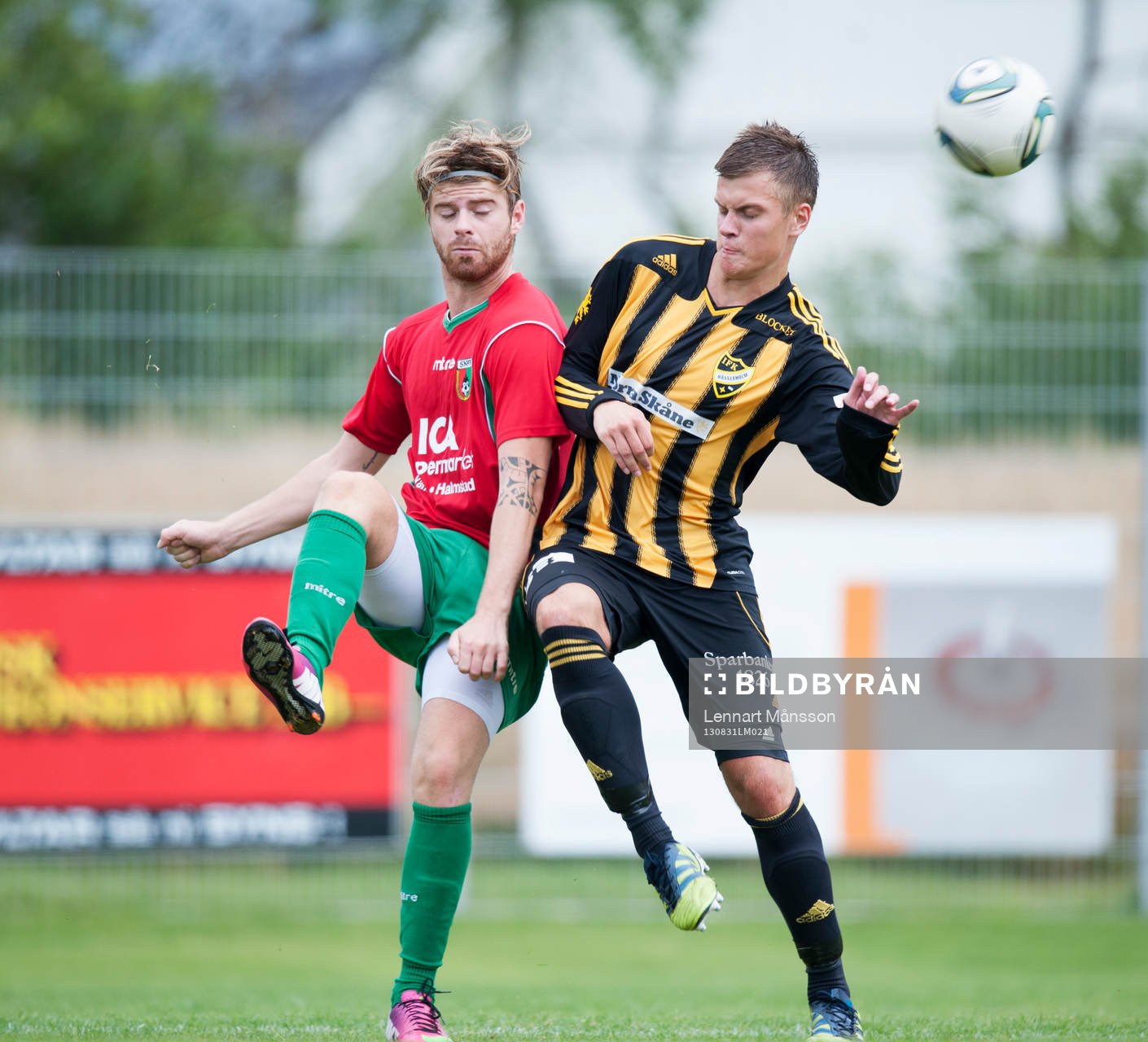 Niklas Jönsson, IFK Hässleholm