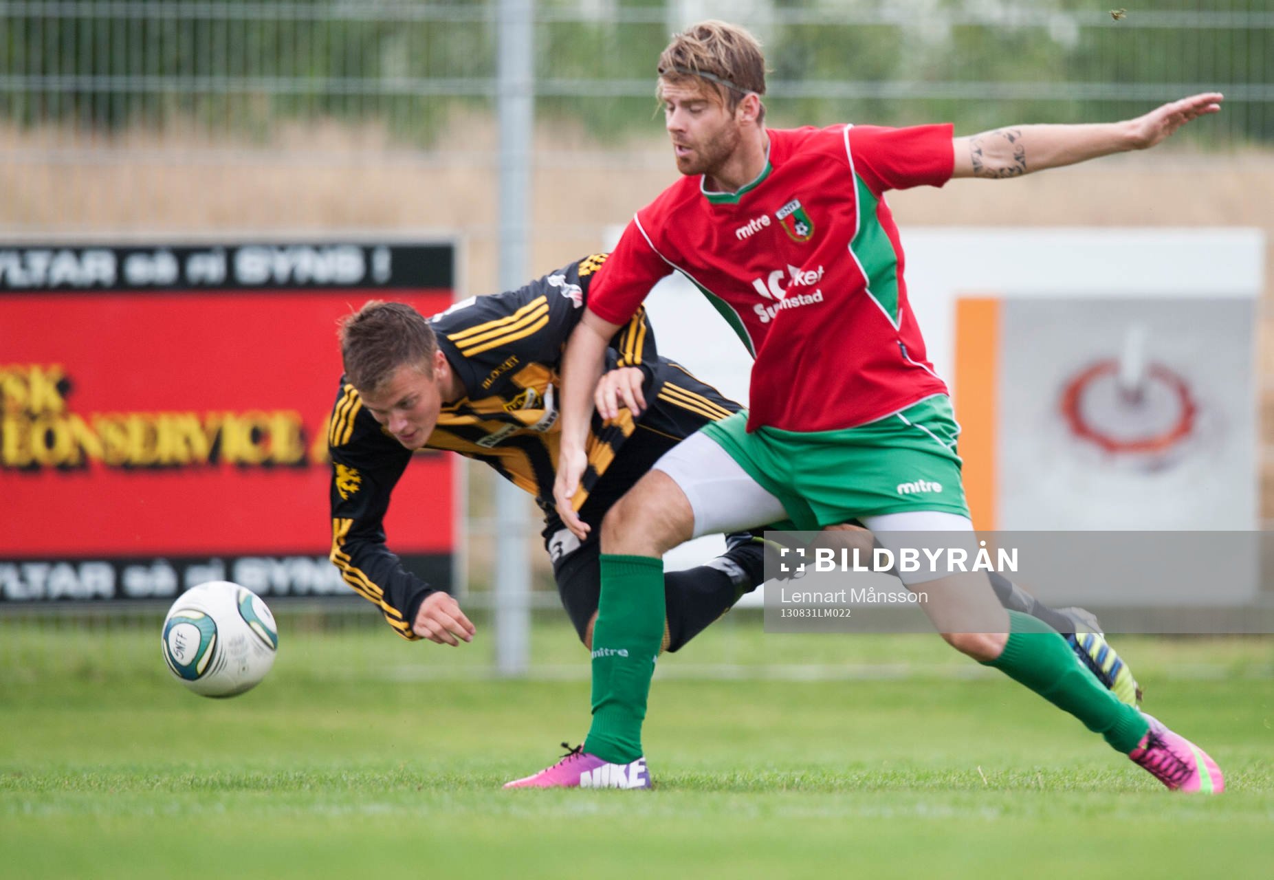 Niklas Jönsson, Hässleholm