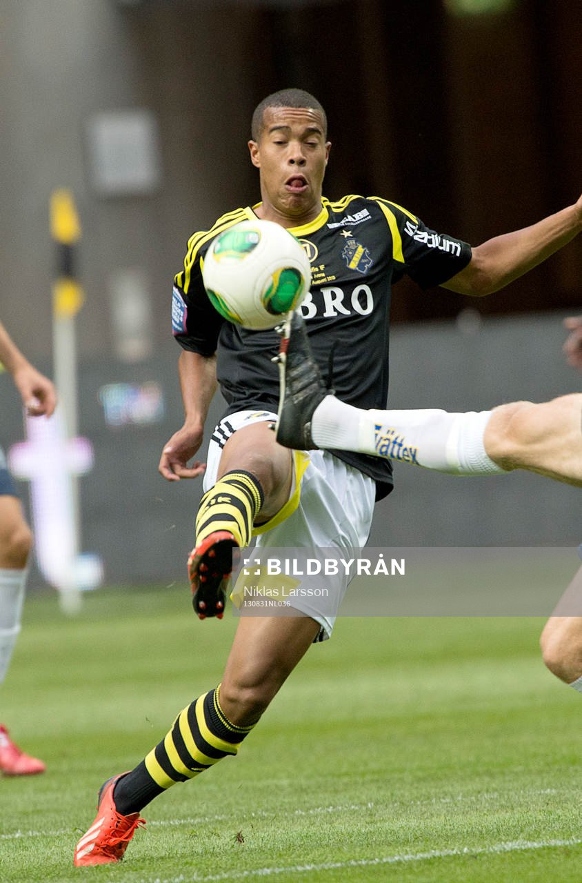 Robin Quaison, AIK