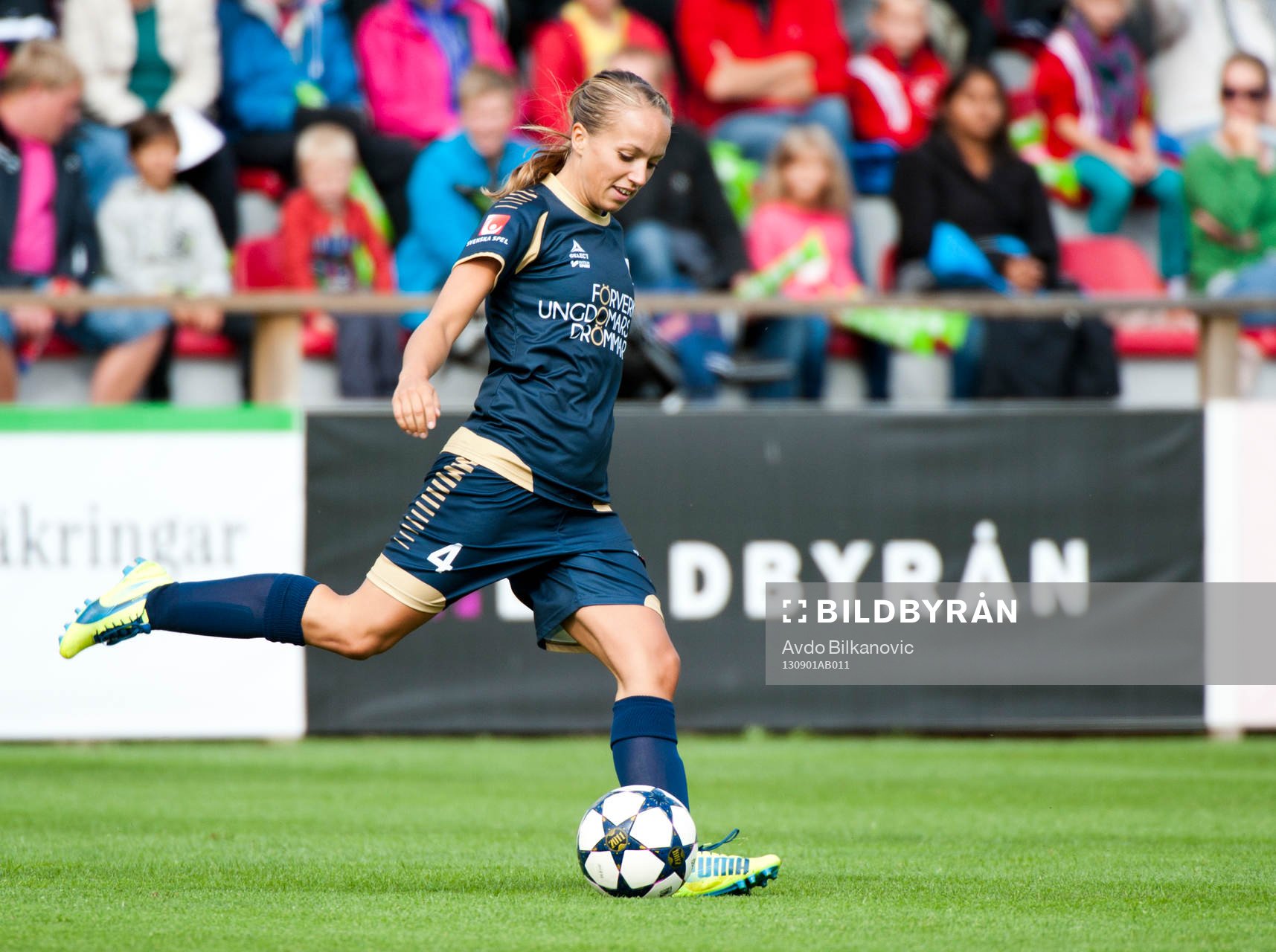 Malin Levenstad