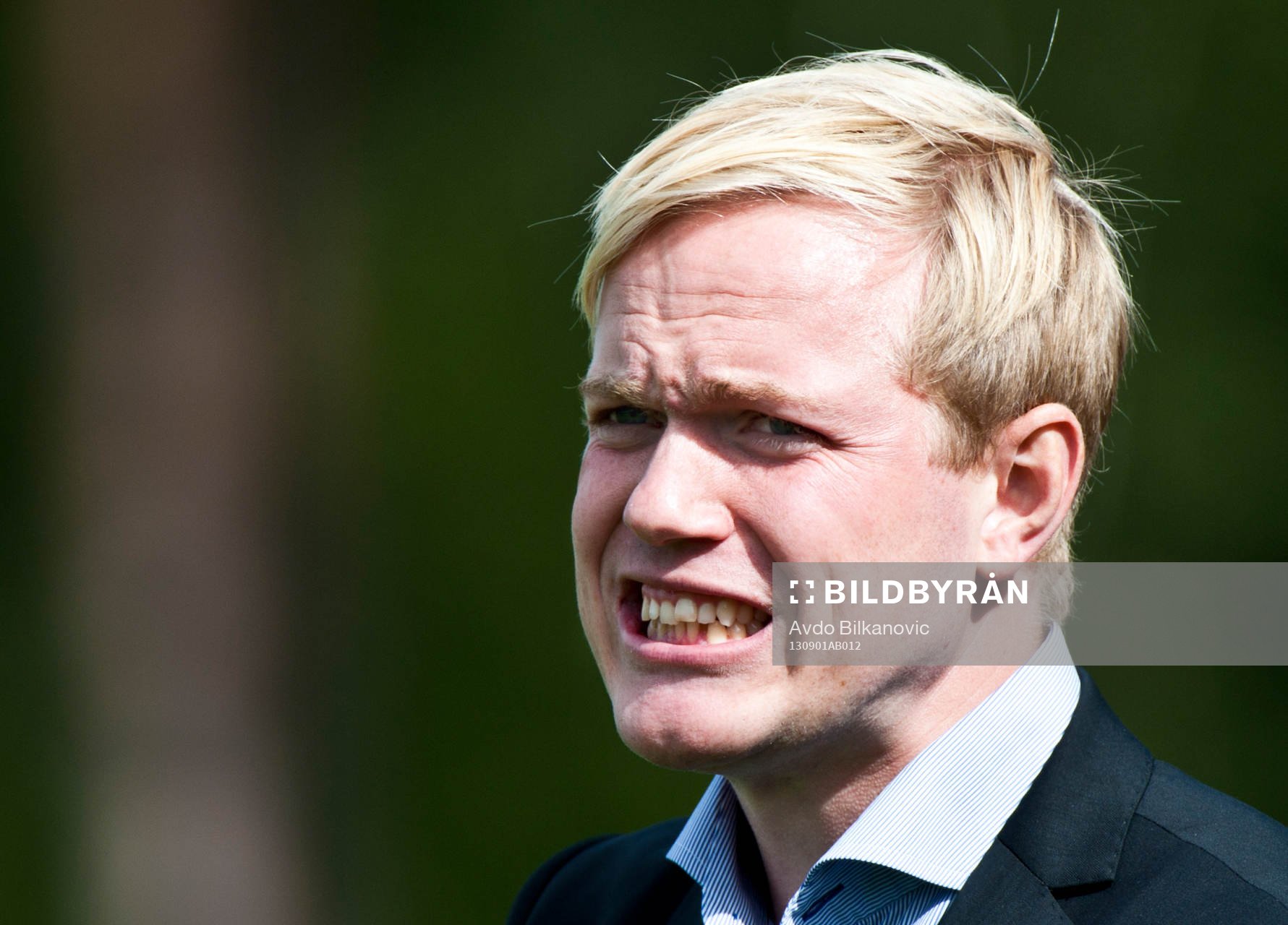 Malmös tränare Jonas Eidevall