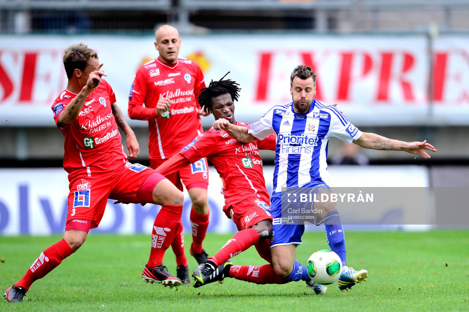 Åtvidabergs Mohammed Abubakari
