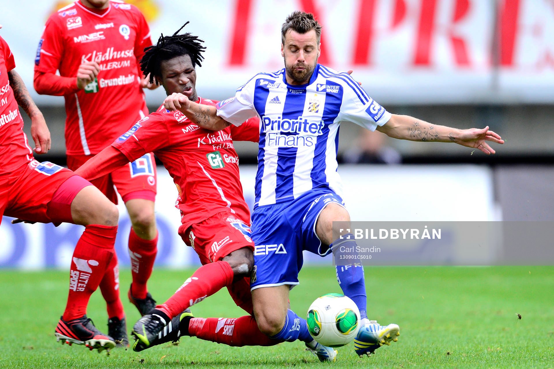 Åtvidabergs Mohammed Abubakari