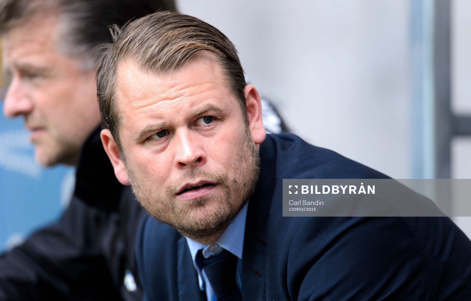 IFK Göteborgs tränare Mikael Stahre