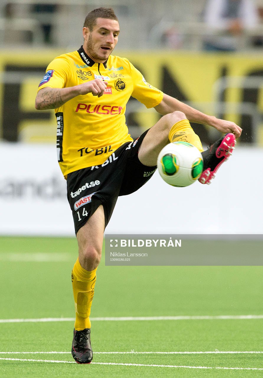 James Keene, Elfsborg