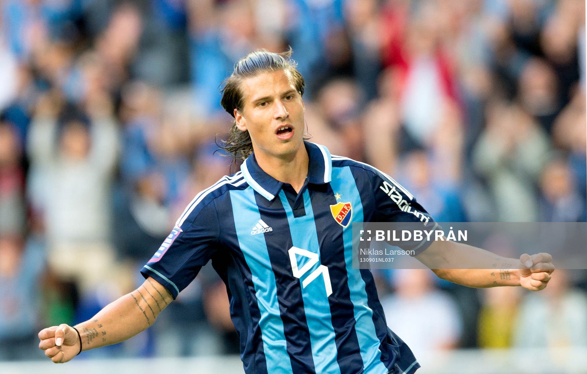 Aleksandar Prijovic, Djurgården