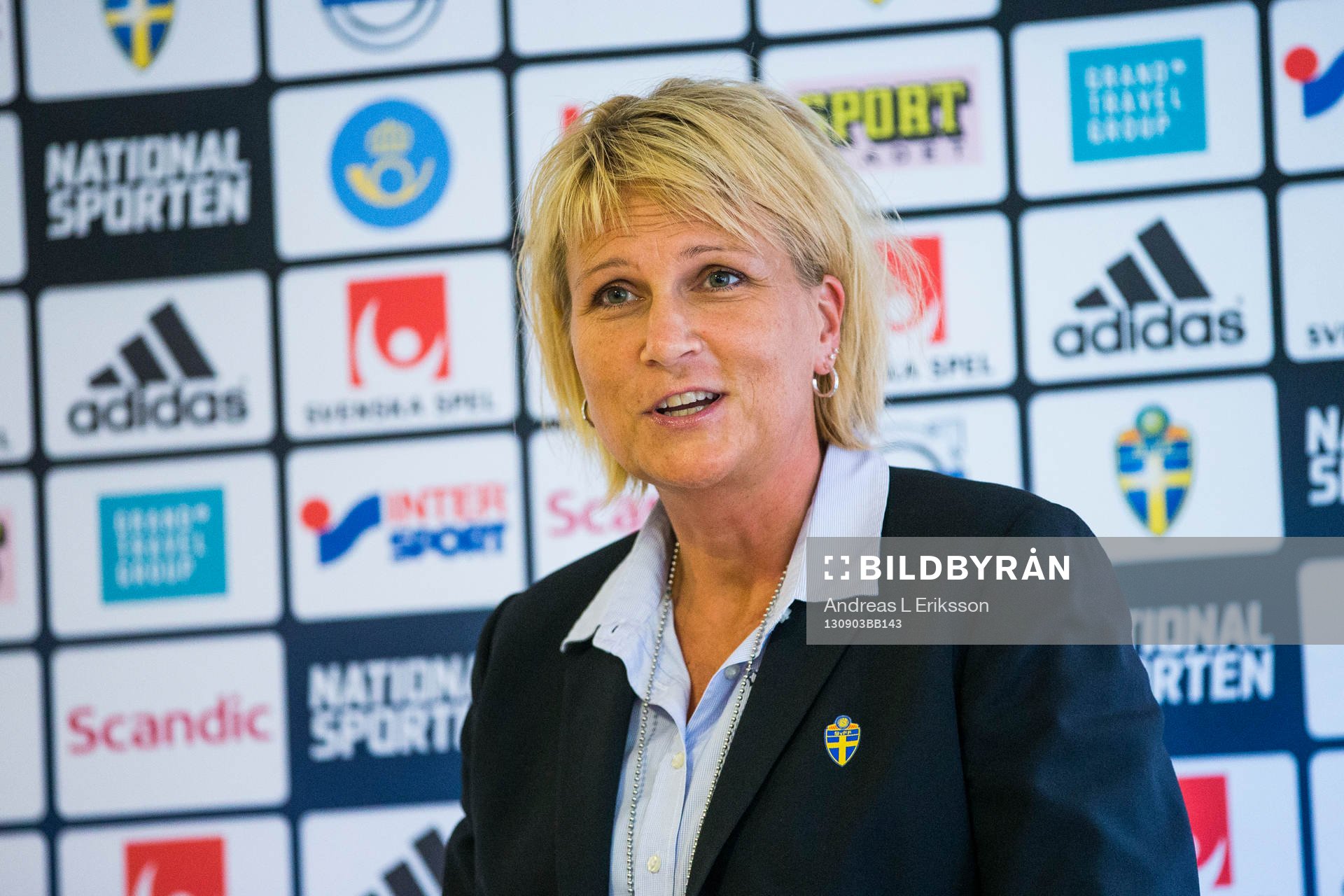 Svensk Fotbollförbundets Kommunikations- och marknadschef