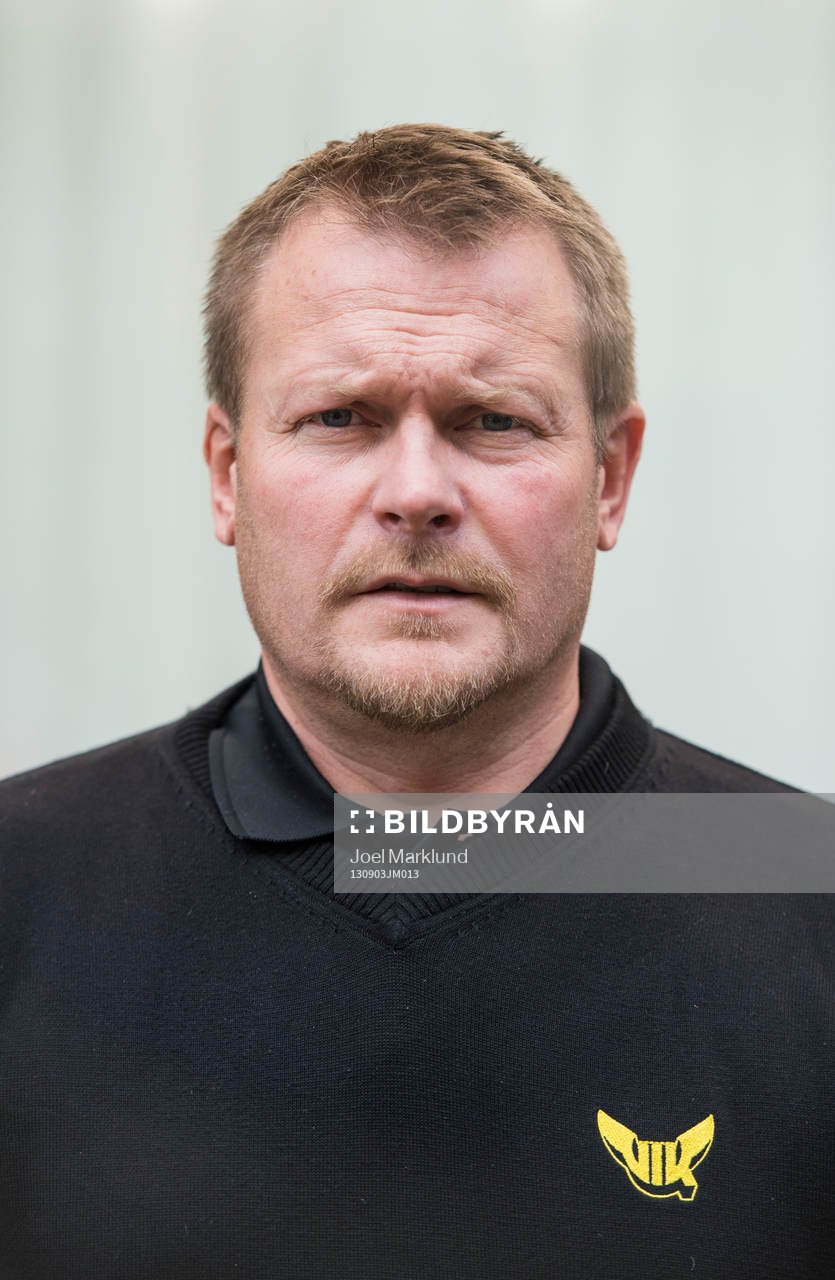 Joakim Fagervall, tränare Västerås