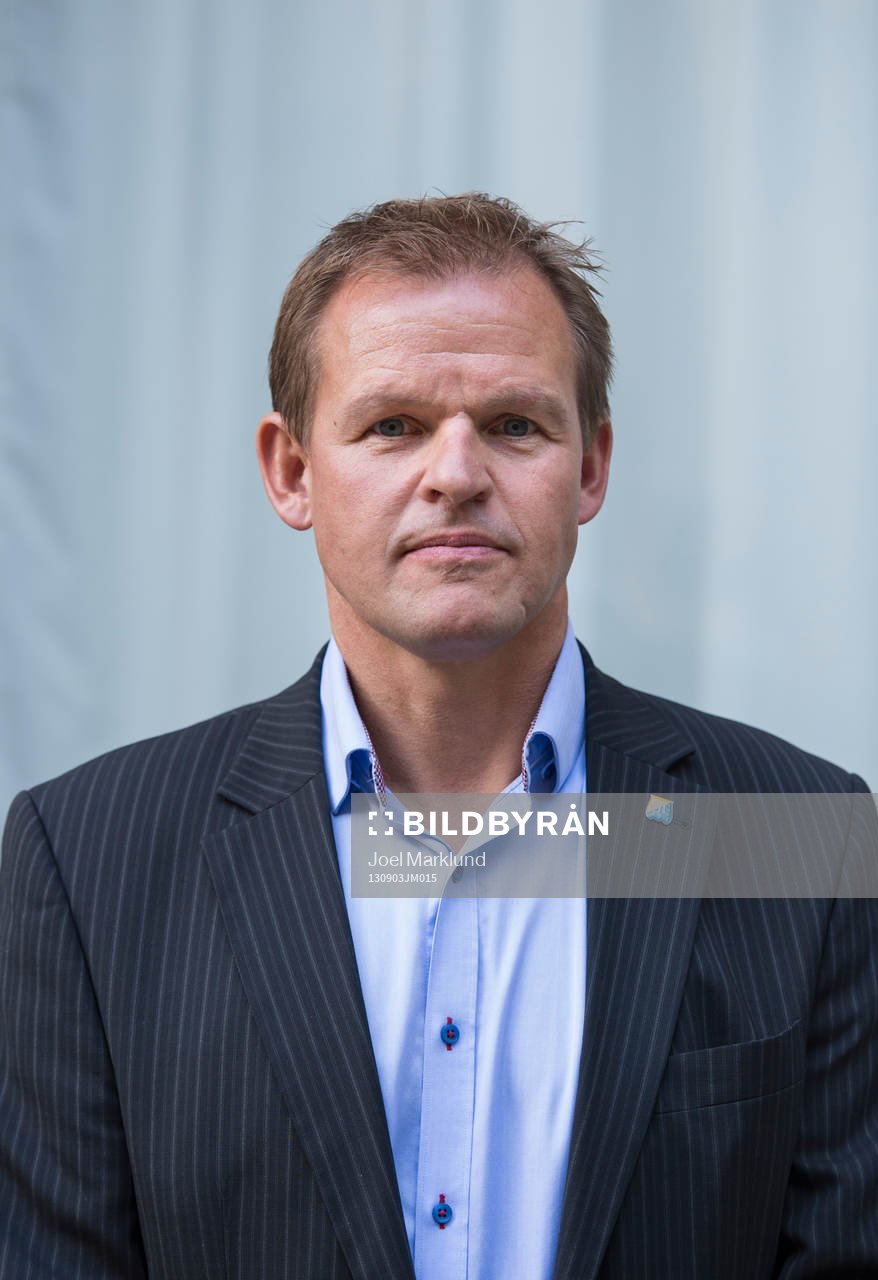 Johan Strömwall, tränare Södertälje
