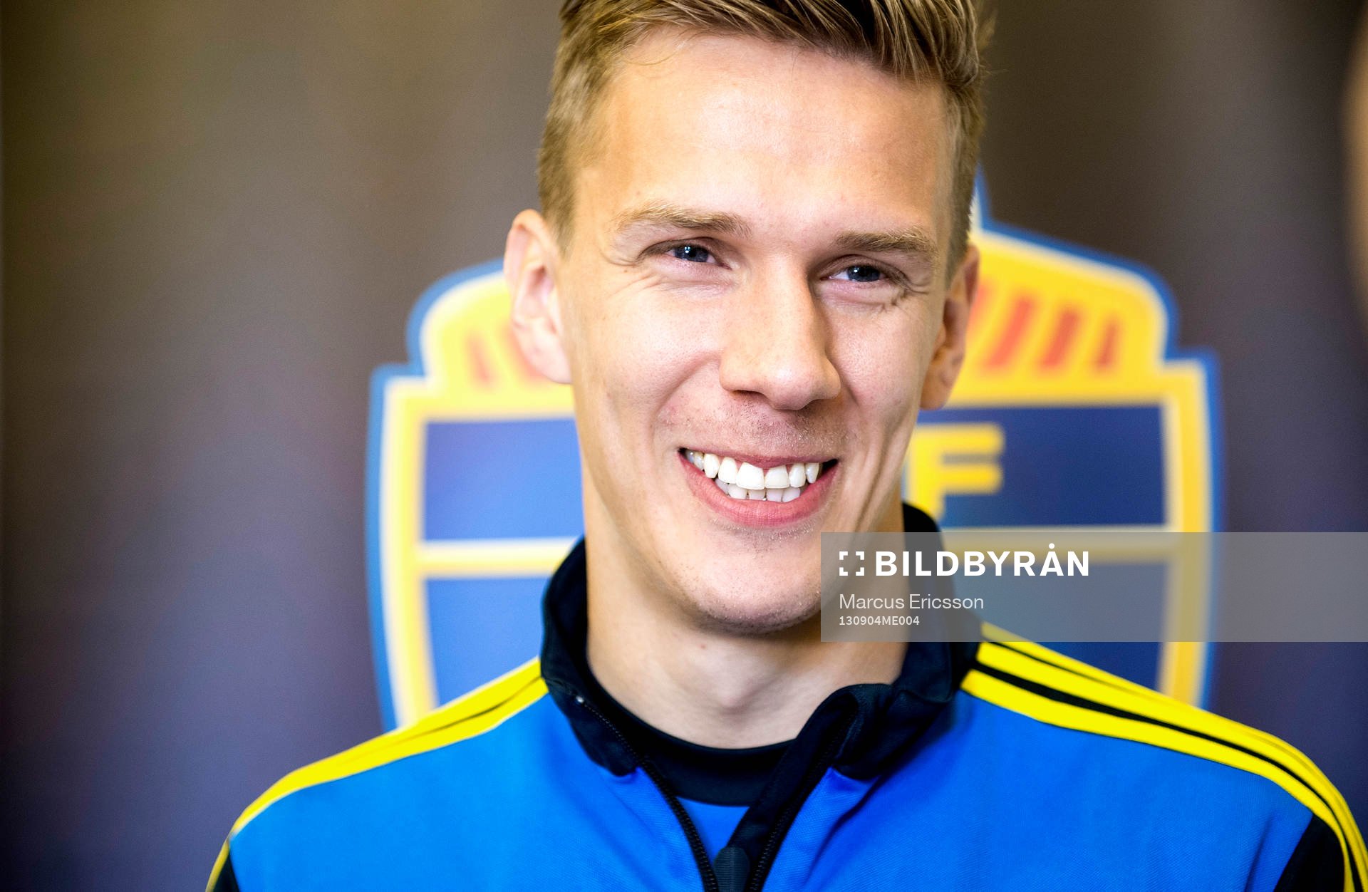 Sveriges Pontus Wernbloom