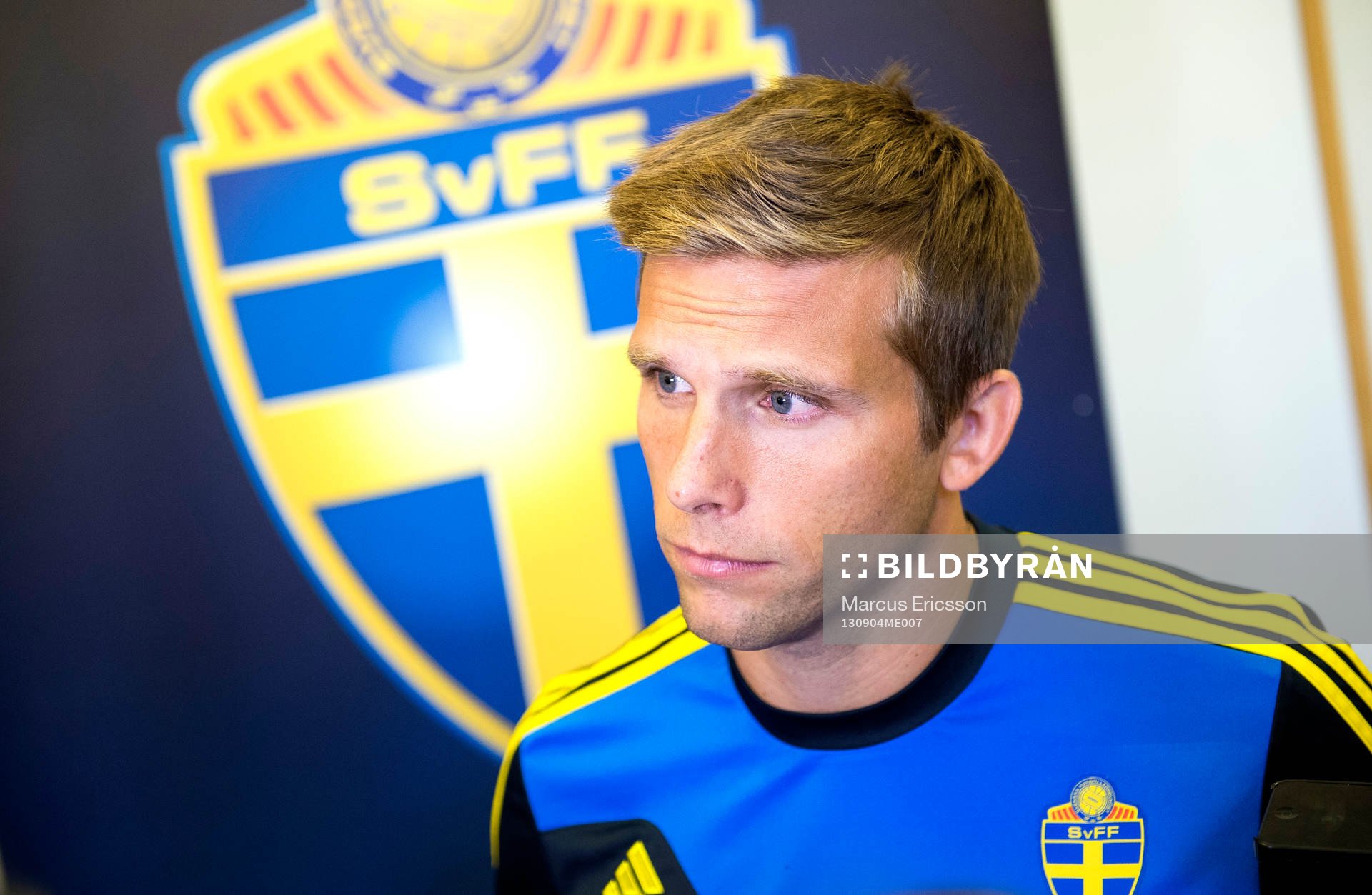 Sveriges Anders Svensson