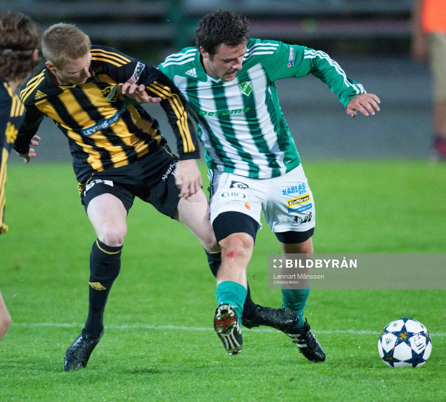 Joel Svensson, Hässleholm