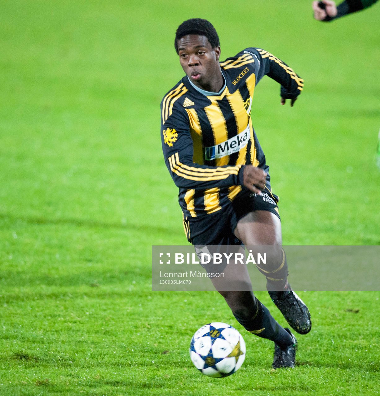 Edem Hetcheli, IFK Hässleholm