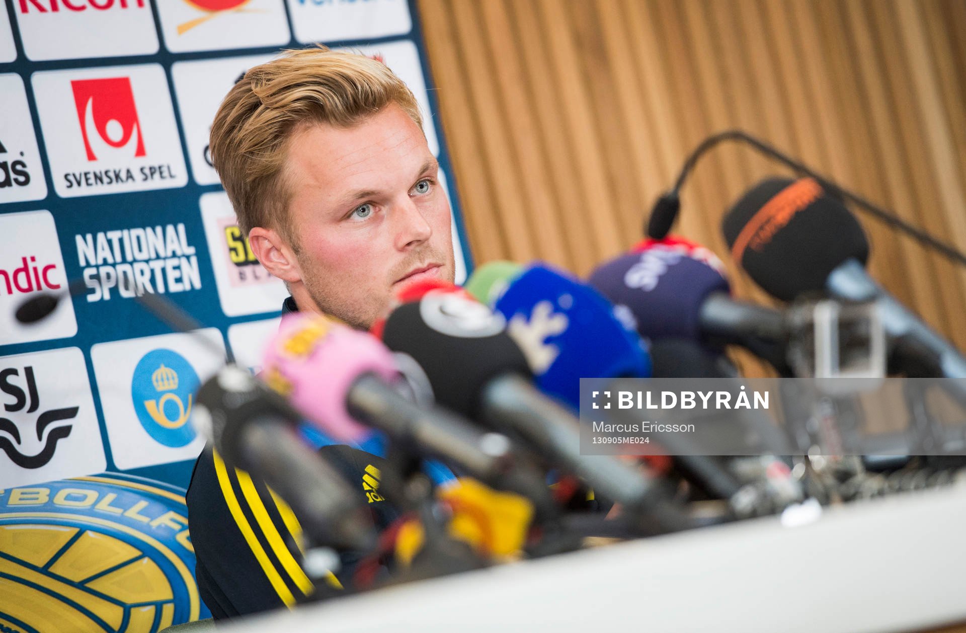 Sveriges Sebastian Larsson