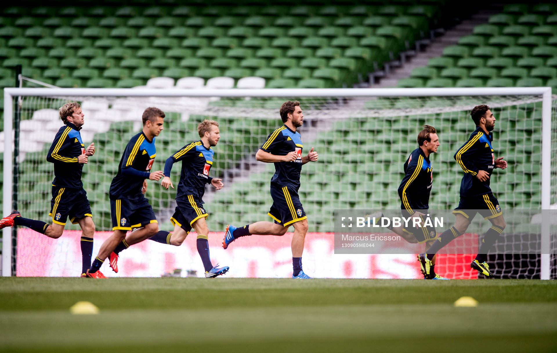 Sveriges Mikael Antonsson, Alexander Kacaniklic, Adam