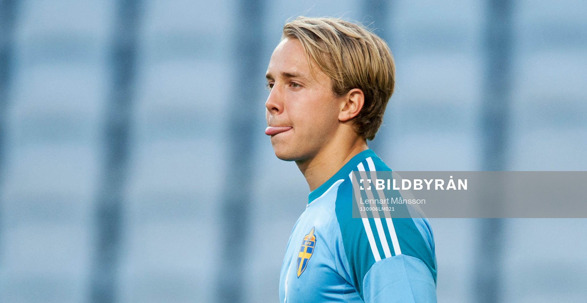 Patrik Carlgren, målvakt, Sverige