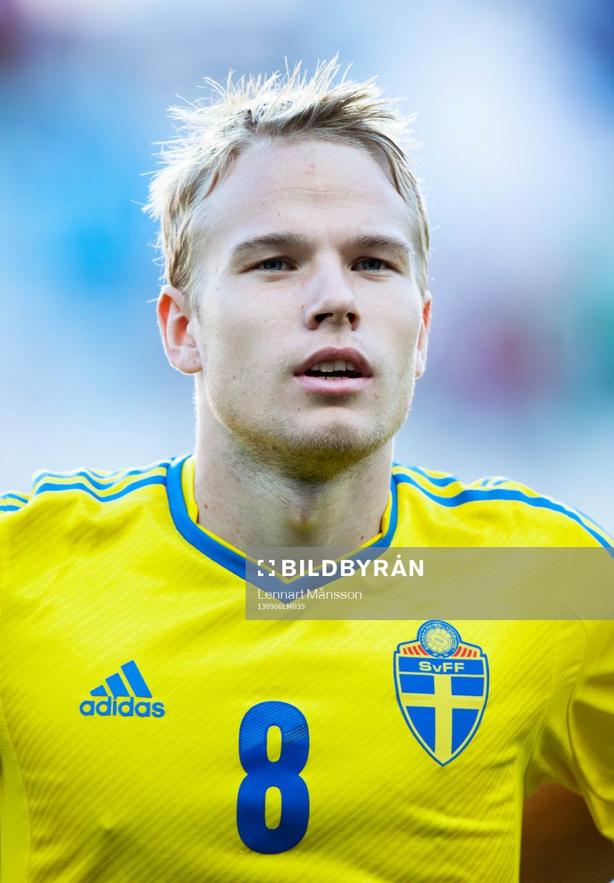 Oscar Lewicki, Sverige