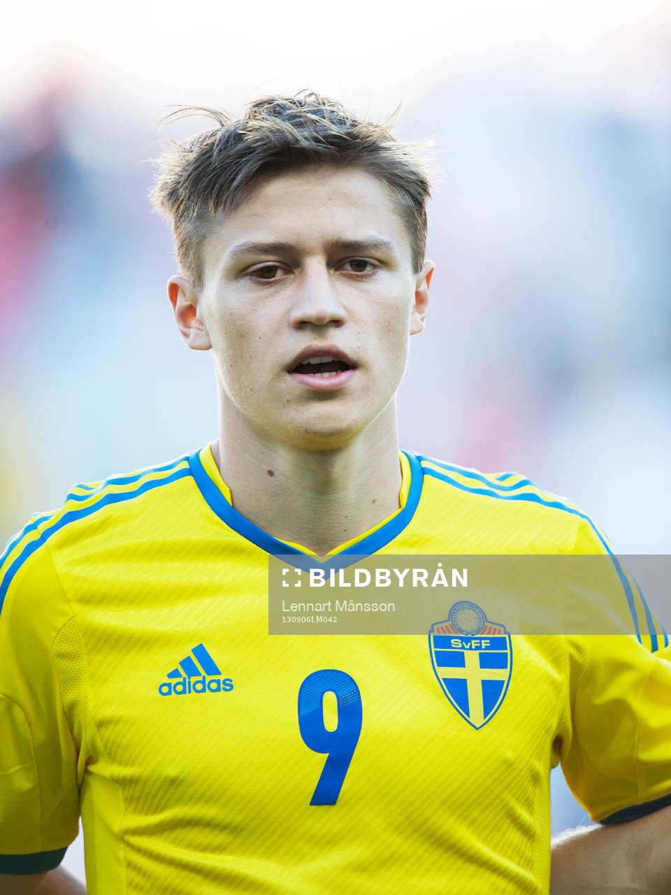 Simon Thern, Sverige