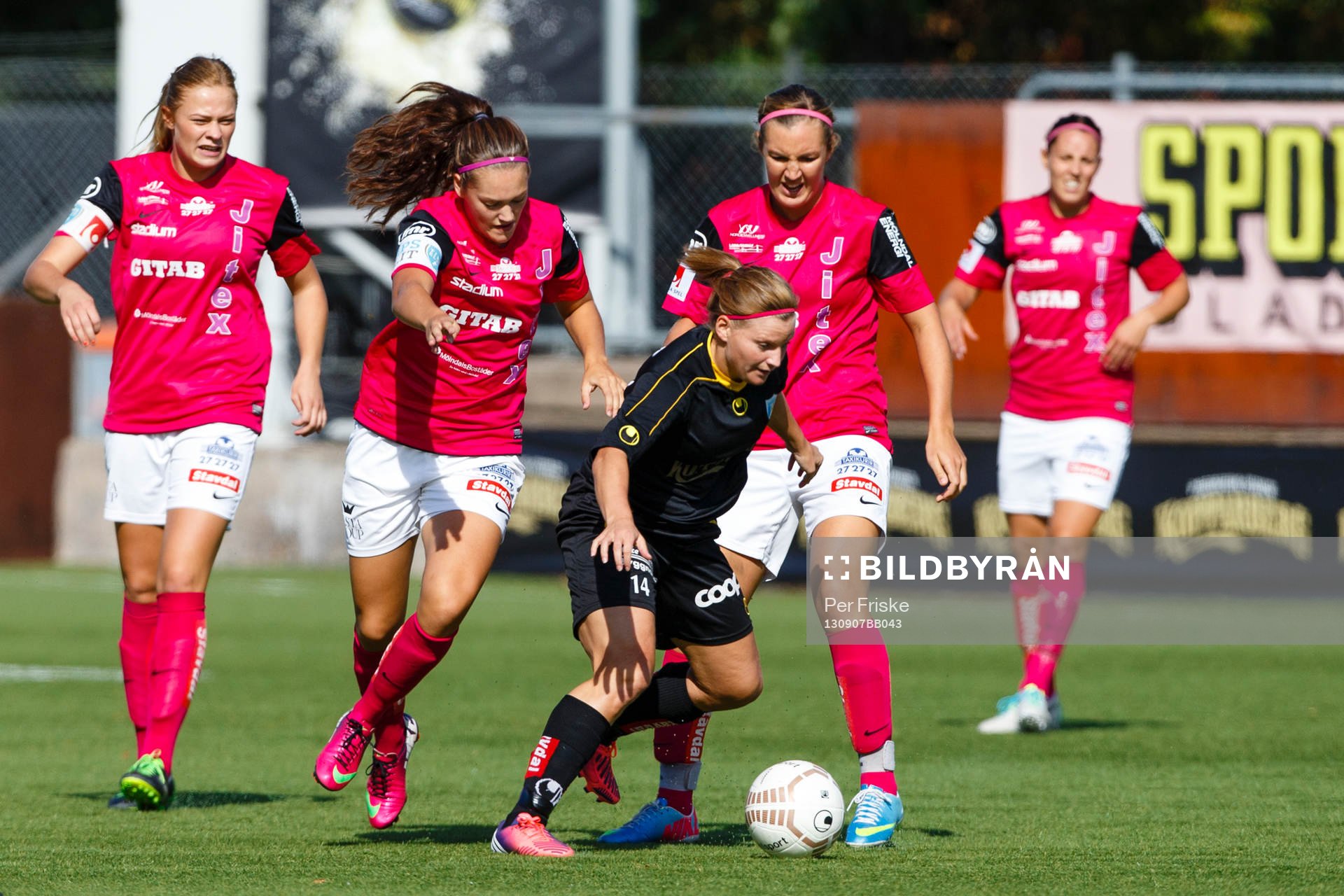 Kopparberg Göteborgs Sara Linden