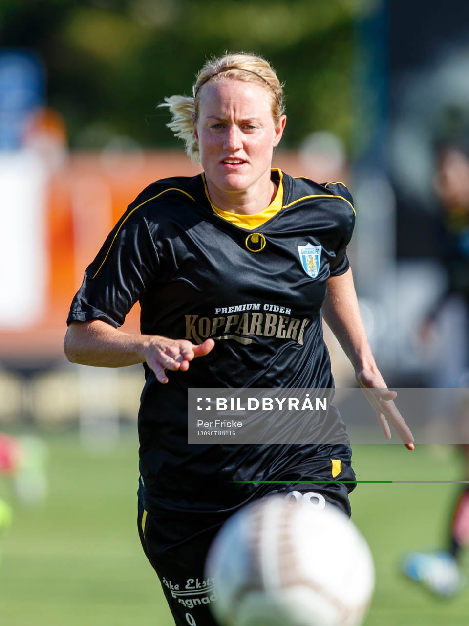 Kopparberg Göteborgs Marie Hammarström