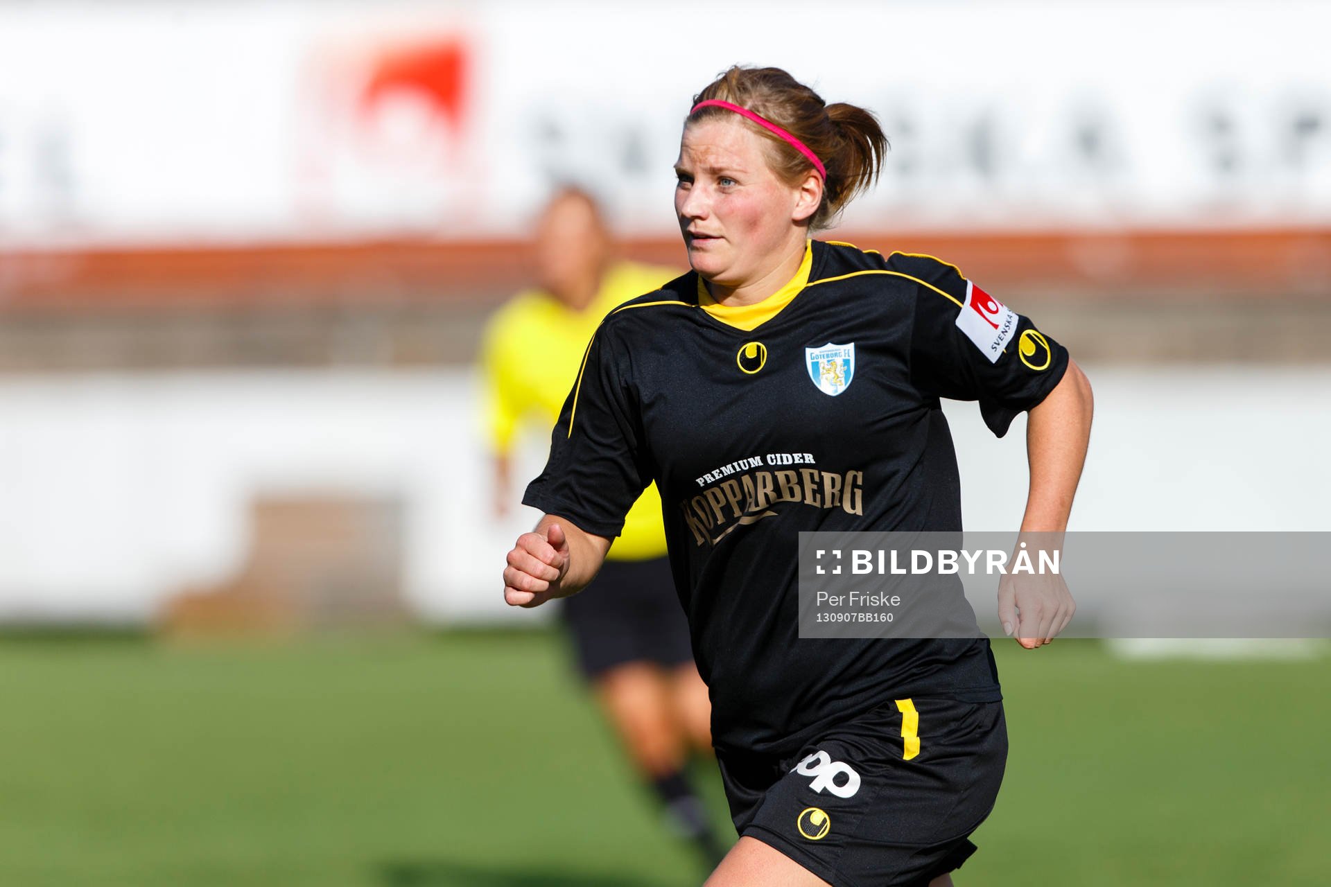 Kopparberg Göteborgs Sara Linden