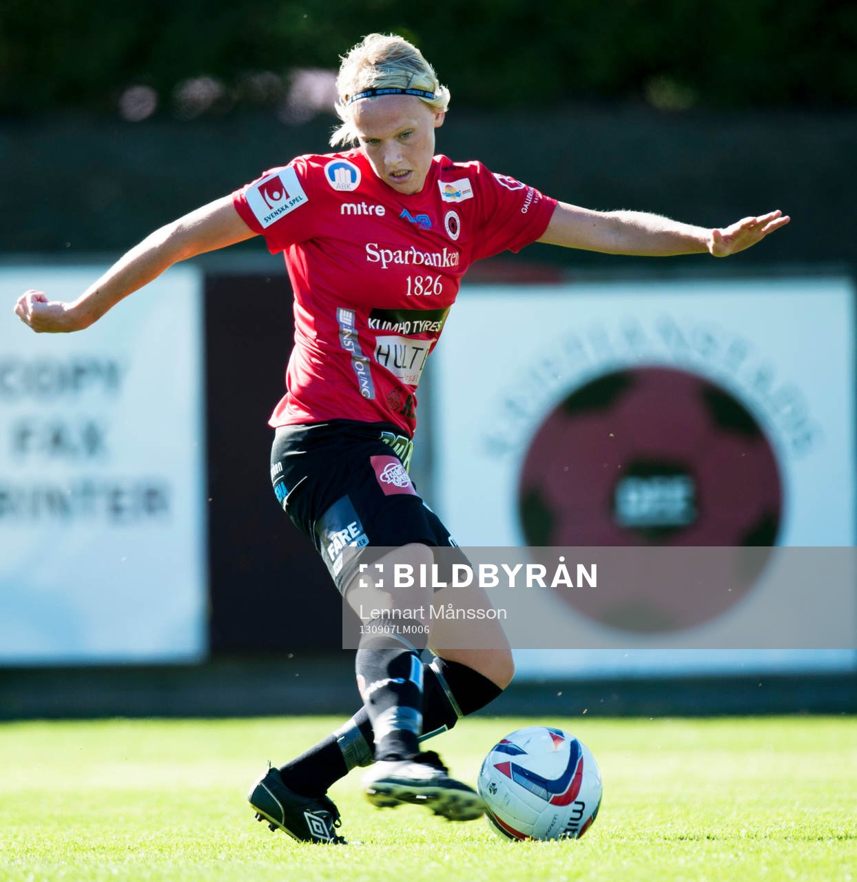 Linnea Liljegärd, Kristianstad