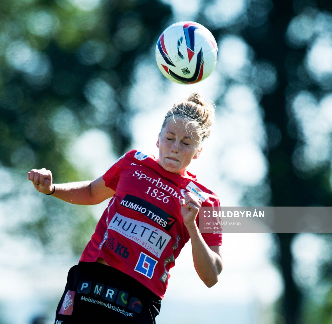Elli Reed, Kristianstad