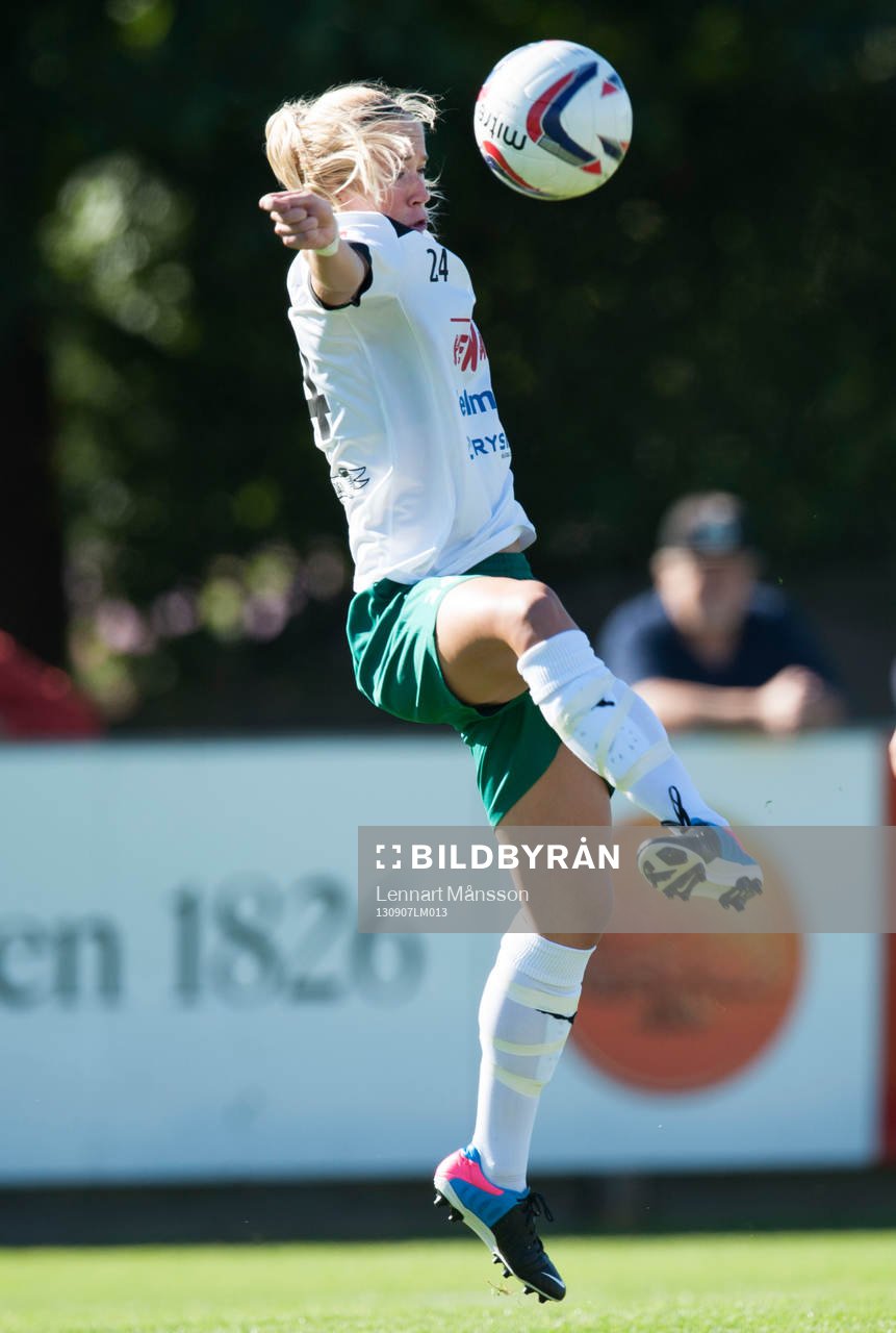 Jessica Schufelt, Mallbacken
