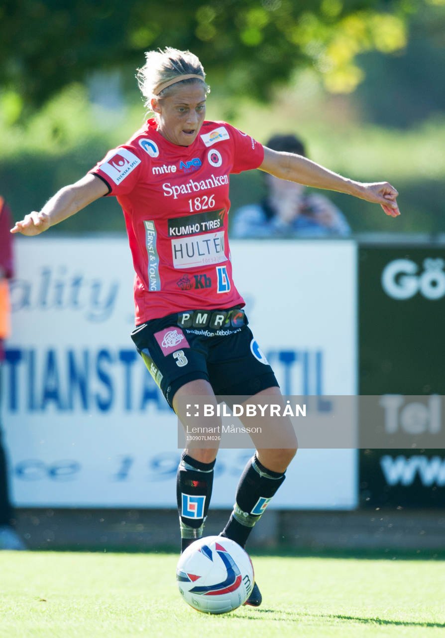 Therese Björck, Kristianstad