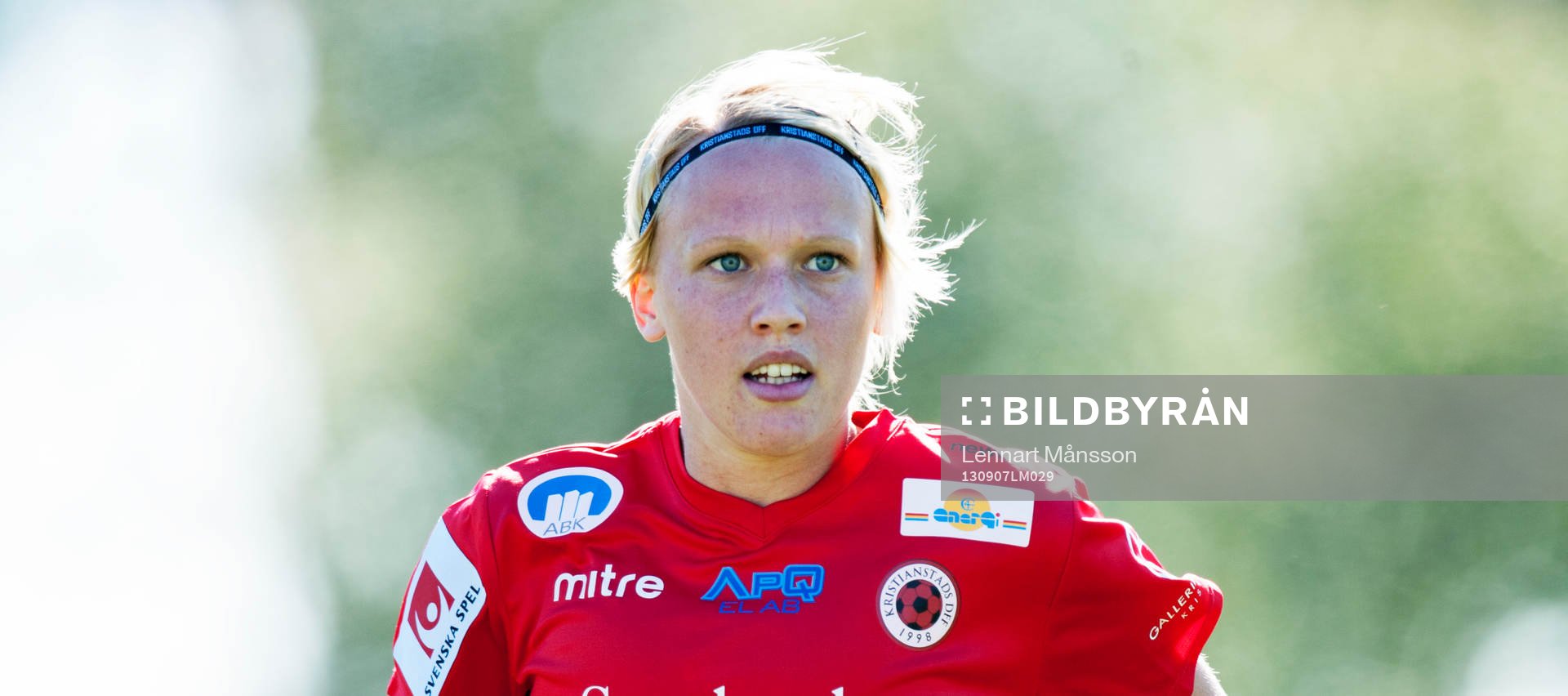 Linnea Liljegärd, Kristianstad