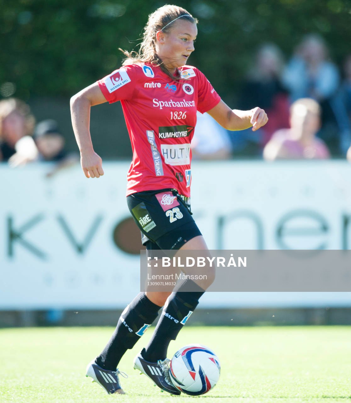 Olivia Welin, Kristianstad