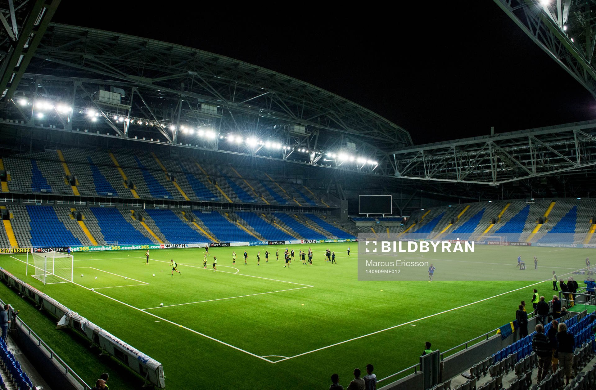 Matcharenan Astana Arena