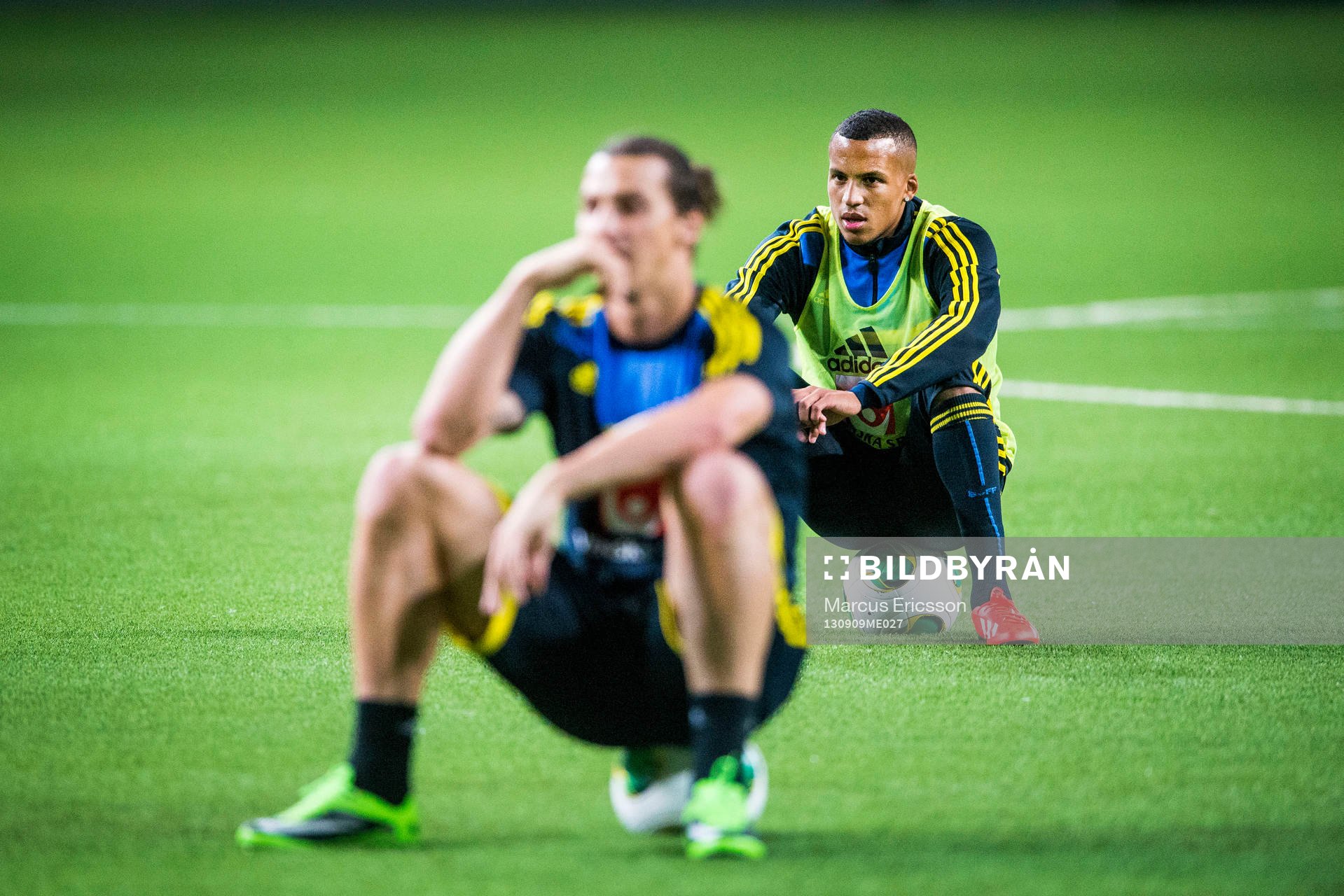 Sveriges Martin Olsson
