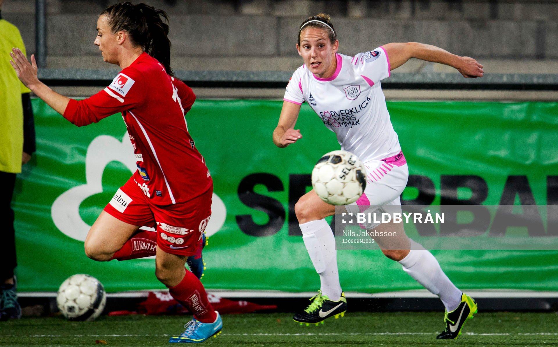 LdB Malmös Manon Melis