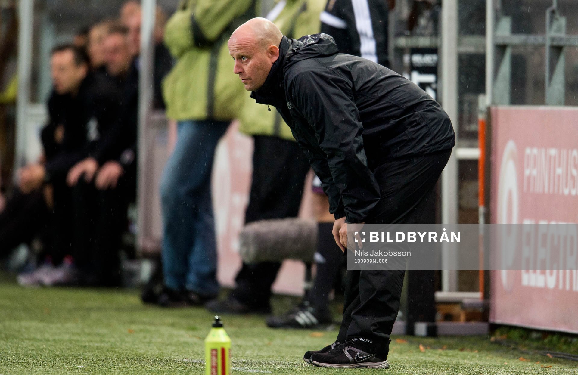Piteås tränare Stellan Carlsson