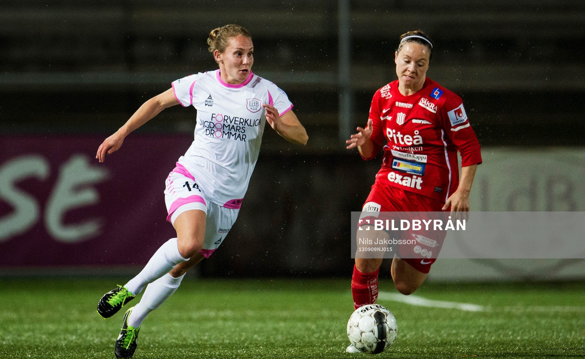 LdB Malmös Manon Melis