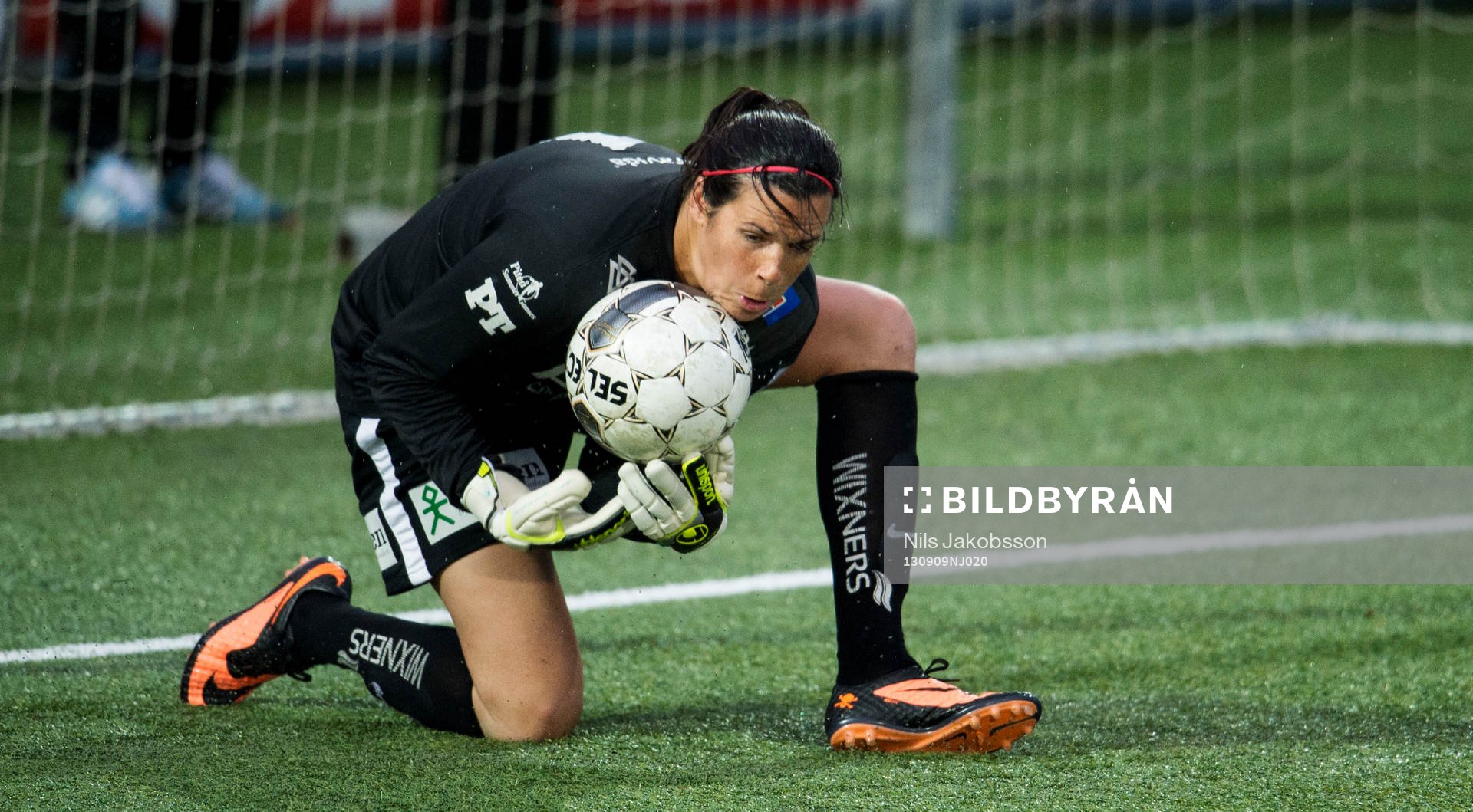 Piteås målvakt Lydia Williams