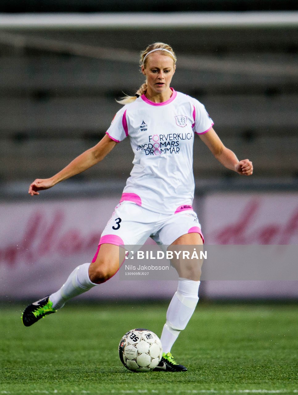 LdB Malmös Amanda Ilestedt