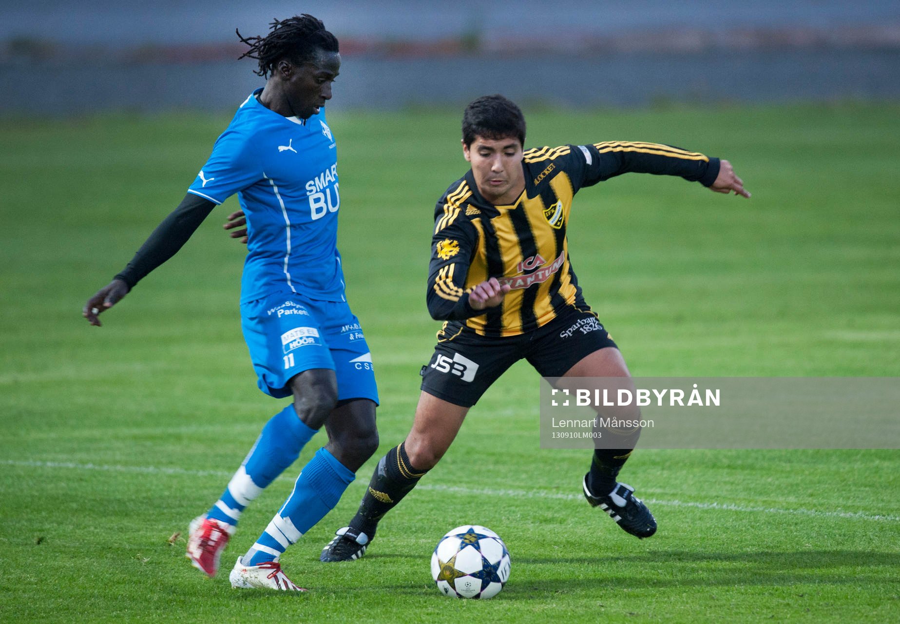 Diego Delgado, IFK Hässleholm