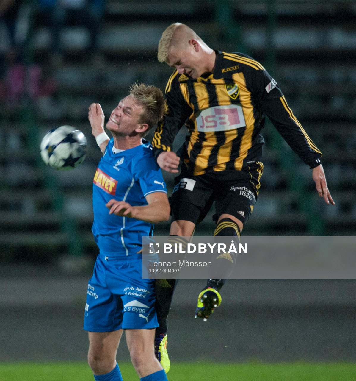 Linus Svensson, IFK Hässleholm